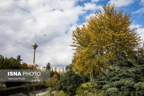 کیفیت هوای تهران همچنان در وضعیت قابل قبول