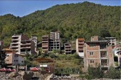 افزایش ساخت و ساز غیر مجاز یا عدم اجرای قوانین در مازندران