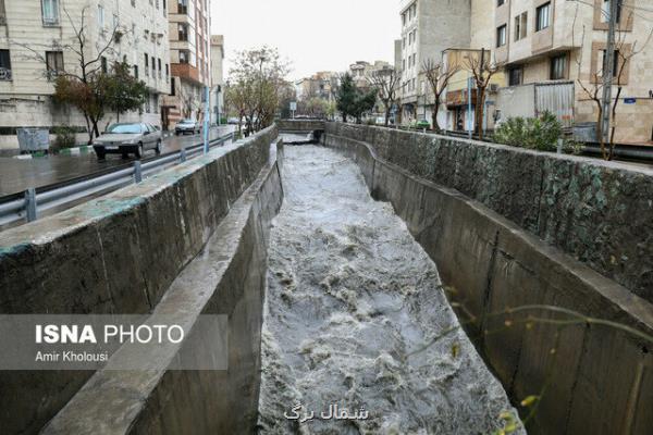 عقب ماندگی عجیب مازندران در مهار آب های سطحی!