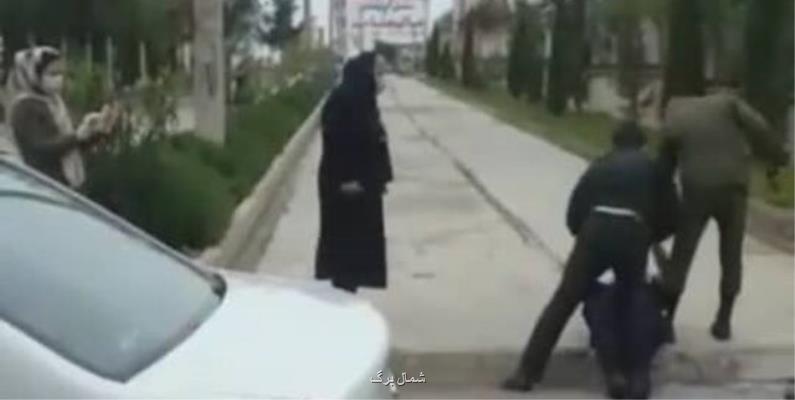 حواشی برخورد نامناسب پلیس با یك جانباز بابلسری ادامه دارد