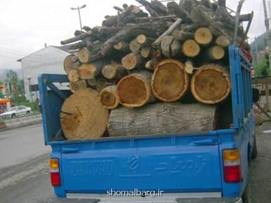 راه اندازی سامانه چوب در كشور