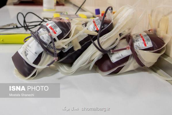 نیاز دائمی 14 هزار نفر در مازندران به تزریق خون