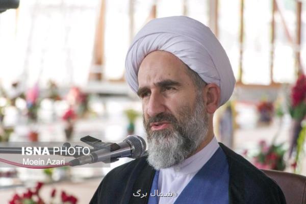 لزوم تغذیه مومنان در روز غدیر