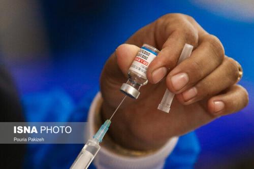 واکسیناسیون ۳۰ درصدی جامعه هدف نوشهر