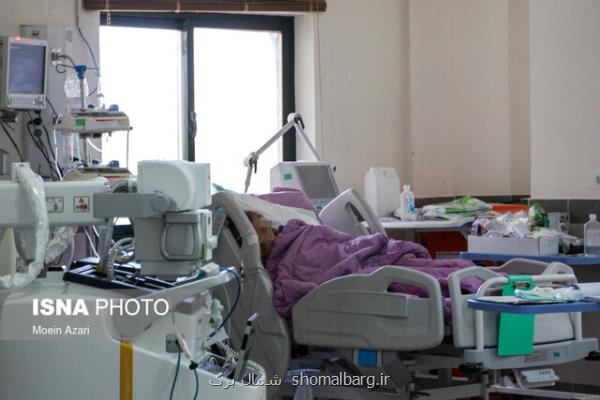 روند افزایشی بیماران کرونایی در مازندران
