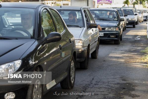 آخرین وضعیت راه های مواصلاتی در مازندران