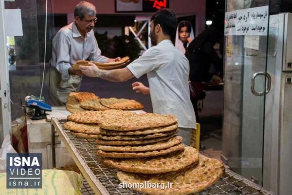 لزوم افزایش سهمیه آرد شهرستان مسافر پذیر رودبار