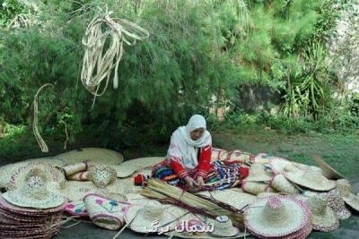 برگزاری دومین جشنواره ملی حصیر در فشتکه