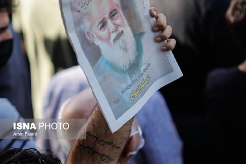 سایه فردا در رشت به خاک سپرده می شود