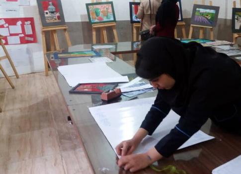 توزیع 130 میلیاردریال تجهیزات هنرستانی در گیلان