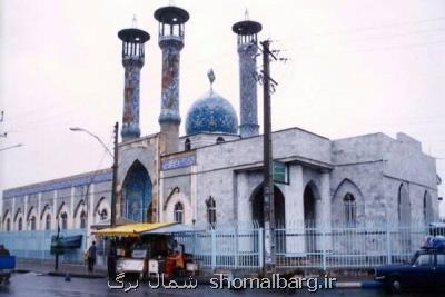 ۷۰ مسجد در بندرانزلی پذیرای نمازگزاران است