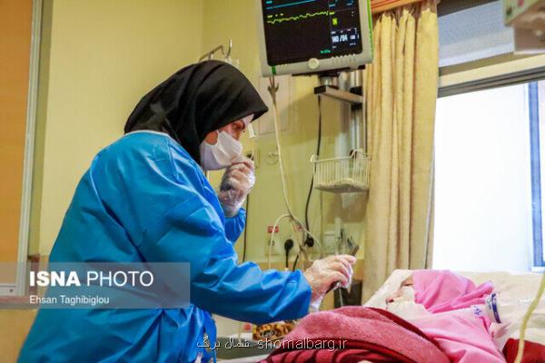 بستری 270 بیمار کرونایی در گیلان