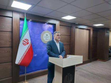 گیلان دروازه صادرات محصولات کشاورزی جمعیت ۳۰۰ میلیون نفری حاشیه خزر