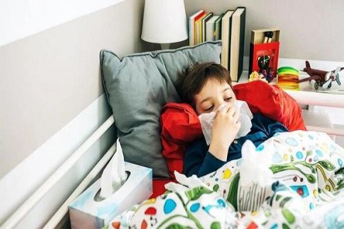 استراحت با اهمیت ترین درمان آنفلوانزا است