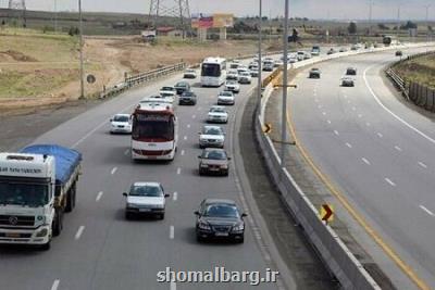 ورود ۷۹ هزار خودرو به گیلان