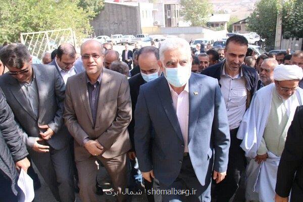 اختصاص اعتبار ۷۰ میلیاردی برای راه اندازی محور سیاهکل به دیلمان