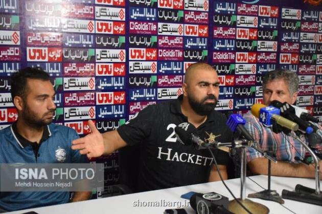 برابر پرسپولیس هر تیمی باهوش باشد برنده می شود