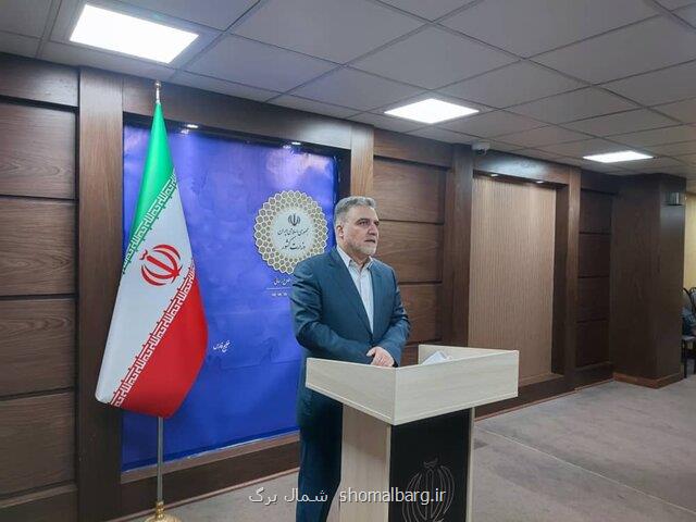 گیلان دروازه صادرات محصولات کشاورزی جمعیت ۳۰۰ میلیون نفری حاشیه خزر