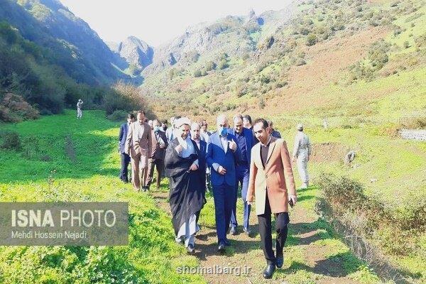 معدن قوش داشی حیران فاقد پیوست زیست محیطی است