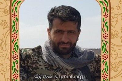 جزییات مراسم خاکسپاری پیکر دومین شهید مدافع امنیت در گیلان