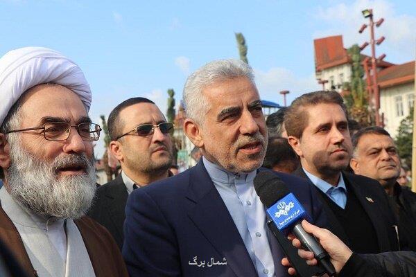 حضور حماسی مردم در روز بصیرت مظهر اقتدار ایران اسلامی است