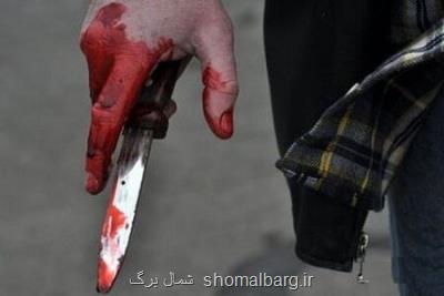 قتل زنی 35 ساله توسط همسرش در کیاشهر