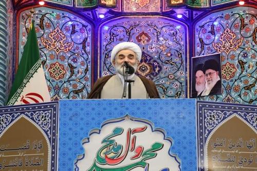 اقتدار جمهوری اسلامی برای کشورهای همسایه امنیت آور است