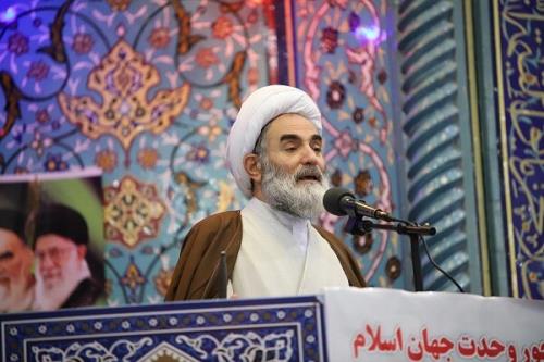 تلاش دشمنان برای تضعیف ایمان و امید ملت