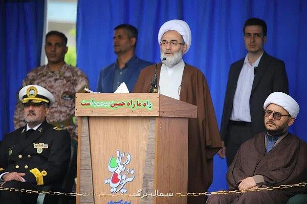 دستاوردهای دفاعی ایران مدیون نیروهای مسلح است