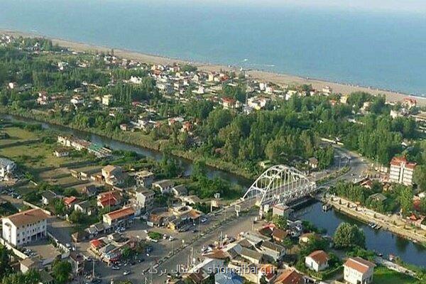 سرمایه گذاری ۴۰۰ میلیارد تومانی در بندر گردشگری دریایی چمخاله