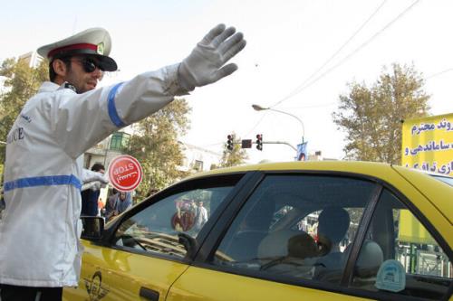 اعمال محدودیت های ترافیکی عاشورای حسینی در رشت