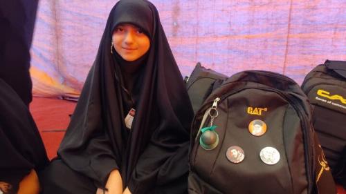 اربعین را برای کودکان و نوجوانان خاطره بسازیم