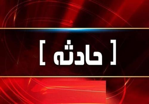 آتشسوزی یک شالیکوبی در پیربازار یک کشته بر جا گذاشت
