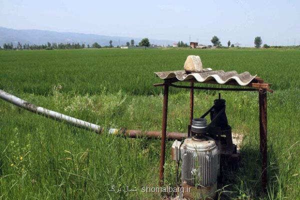 ۶ میلیون لیتر سوخت بین کشاورزان محمودآباد توزیع شد