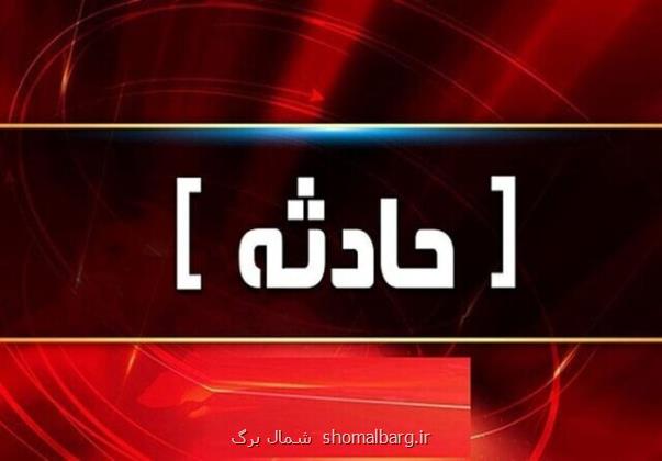 آتشسوزی یک شالیکوبی در پیربازار یک کشته بر جا گذاشت