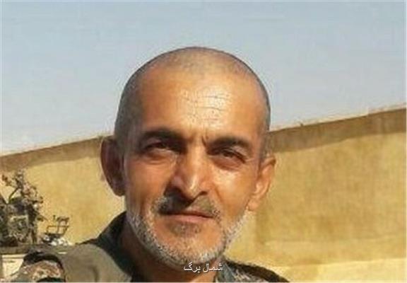بازگشت پیکر شهید مدافع حرم محمدرضا یعقوبی به وطن بعد از 7 سال