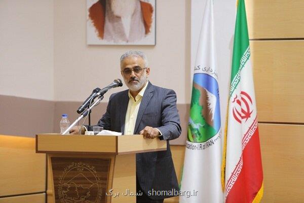 ظرفیت تولید و ذخیره سازی بیش از 3 میلیارد مترمکعب آب در جنگلها