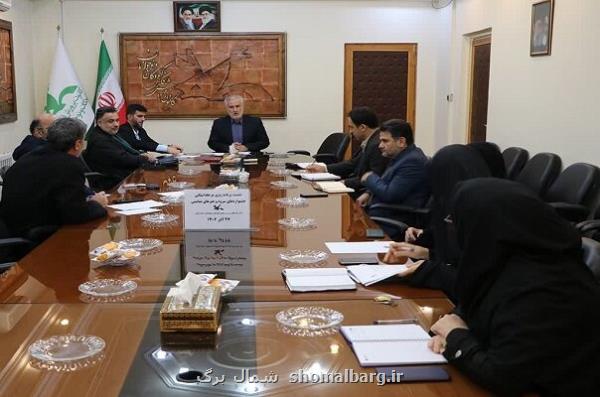 جشنواره استانی سرود در گیلان