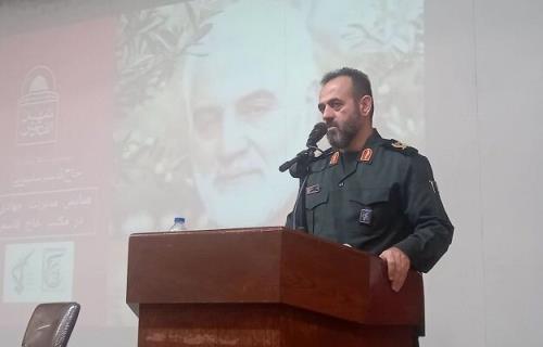 سبک زندگی حاج قاسم الگوی کاملی از مدیریت جهادی است