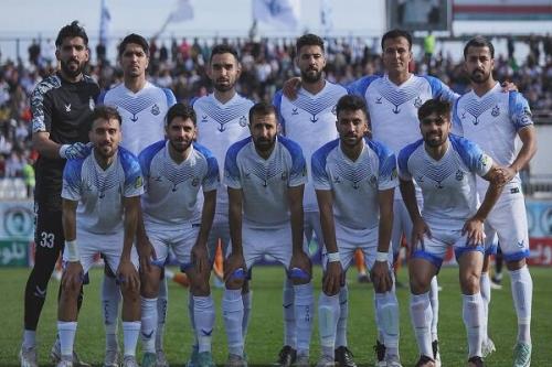 ملوان، تیمی پر ستاره در نیم فصل دوم