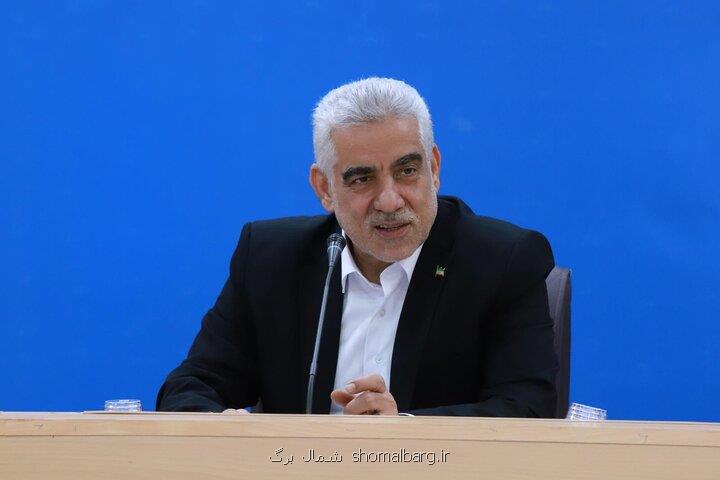 قطار توسعه کشور درحال حرکت است