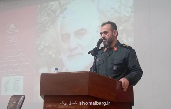 سبک زندگی حاج قاسم الگوی کاملی از مدیریت جهادی است