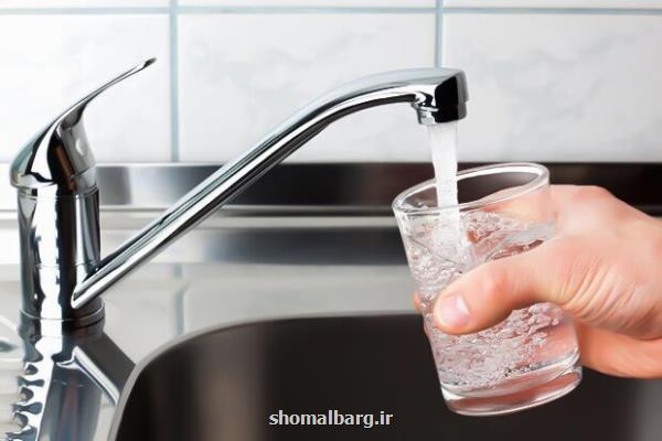بهره مندی ۹۹ و نه دهم درصدی جمعیت شهری گیلان از آب آشامیدنی بهداشتی