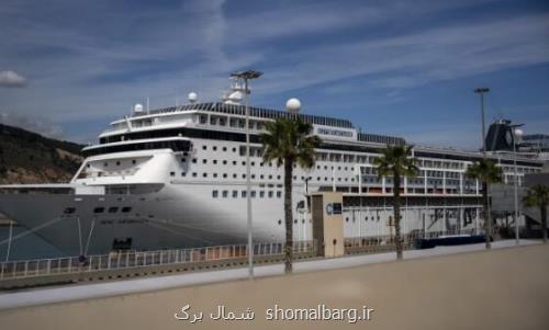 کشتی های تفریحی اروپا محیط زیست را آلوده می کنند