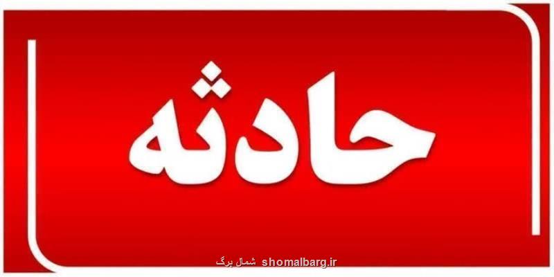 سقوط پراید به دره در محور آسمانرود یک کشته بر جای گذاشت
