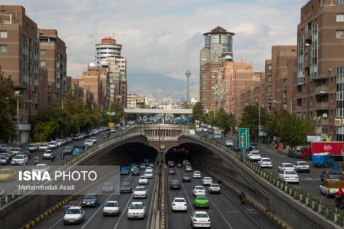 کیفیت هوای پایتخت در وضعیت قابل قبول