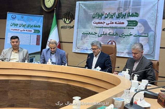 ورود گیلان به چاله جمعیتی تولد کمتر از مرگ است
