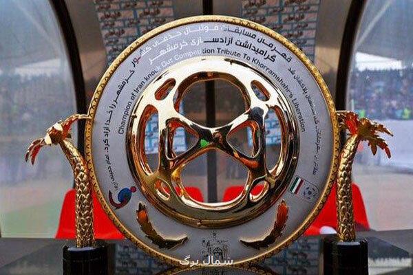 ۸ هزار بلیت برای دیدار فینال جام حذفی