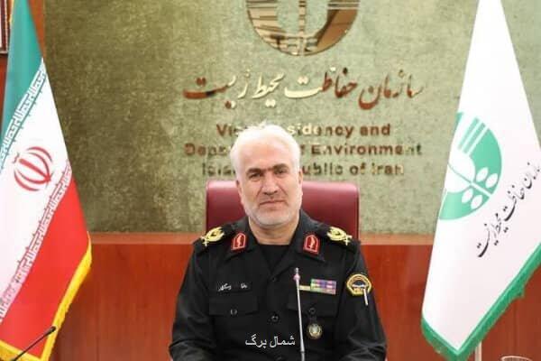 کشف محموله بزرگ قاچاق حیات وحش در تهران