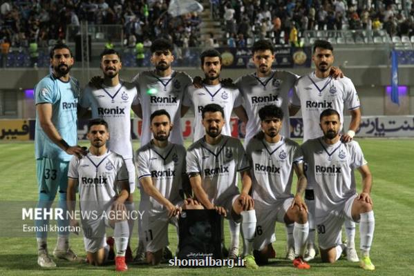 ملوان قربانی بدهکاری رئیس فدراسیون فوتبال به سایر رنگ ها شد!